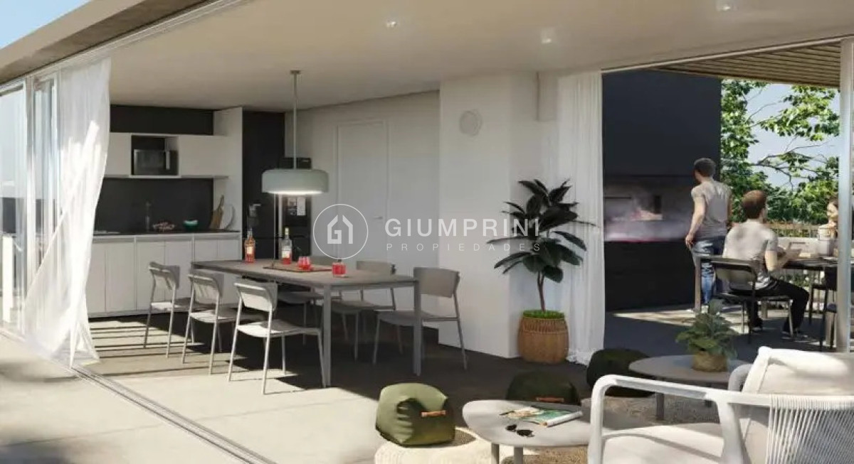 Apartamento ID.857 - Venta Apartamento 1 dormitorio - 01 Vila