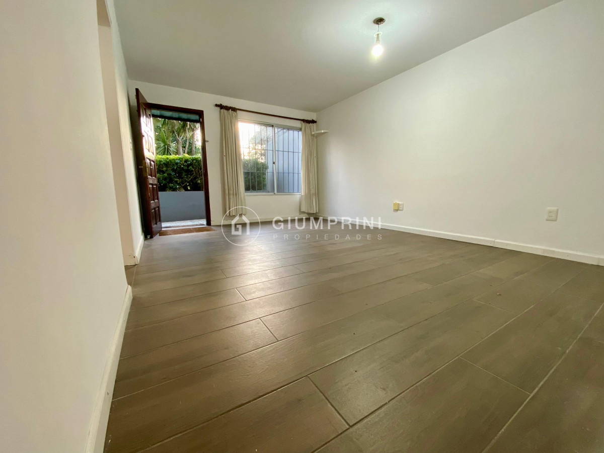 Apartamento ID.641 - Alquiler apartamento 2 dormitorios - Patio - Malvín 