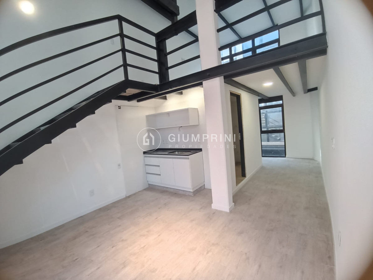 Apartamento ID.727 - Venta apto tipo loft 1 dormitorio Alhambra Plaza - A estrenar - Ciudad Vieja