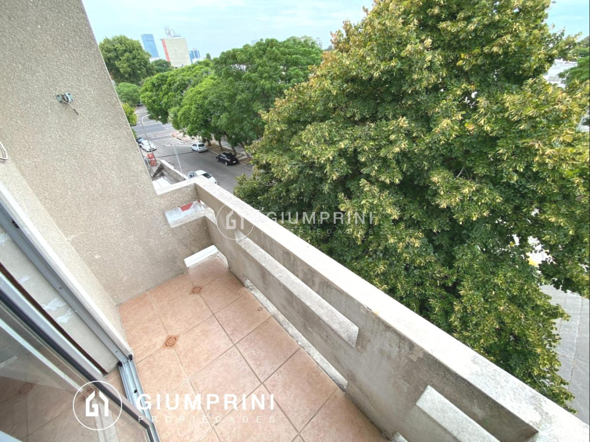 Apartamento ID.434 - Alquiler apartamento 2 dormitorios en Buceo con balcón Ref434