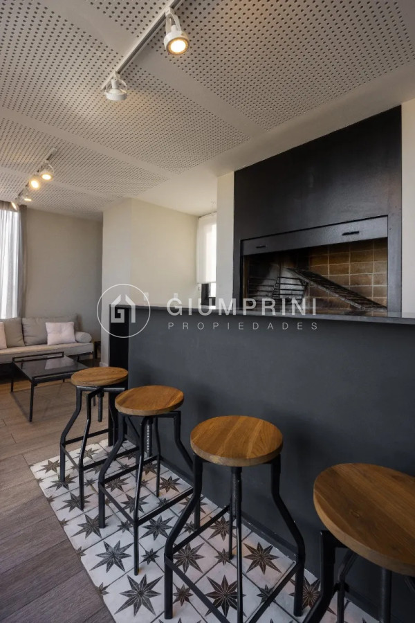 Apartamento ID.697 - Alquiler monoambiente Ventura Boulevard - La Blanqueada 