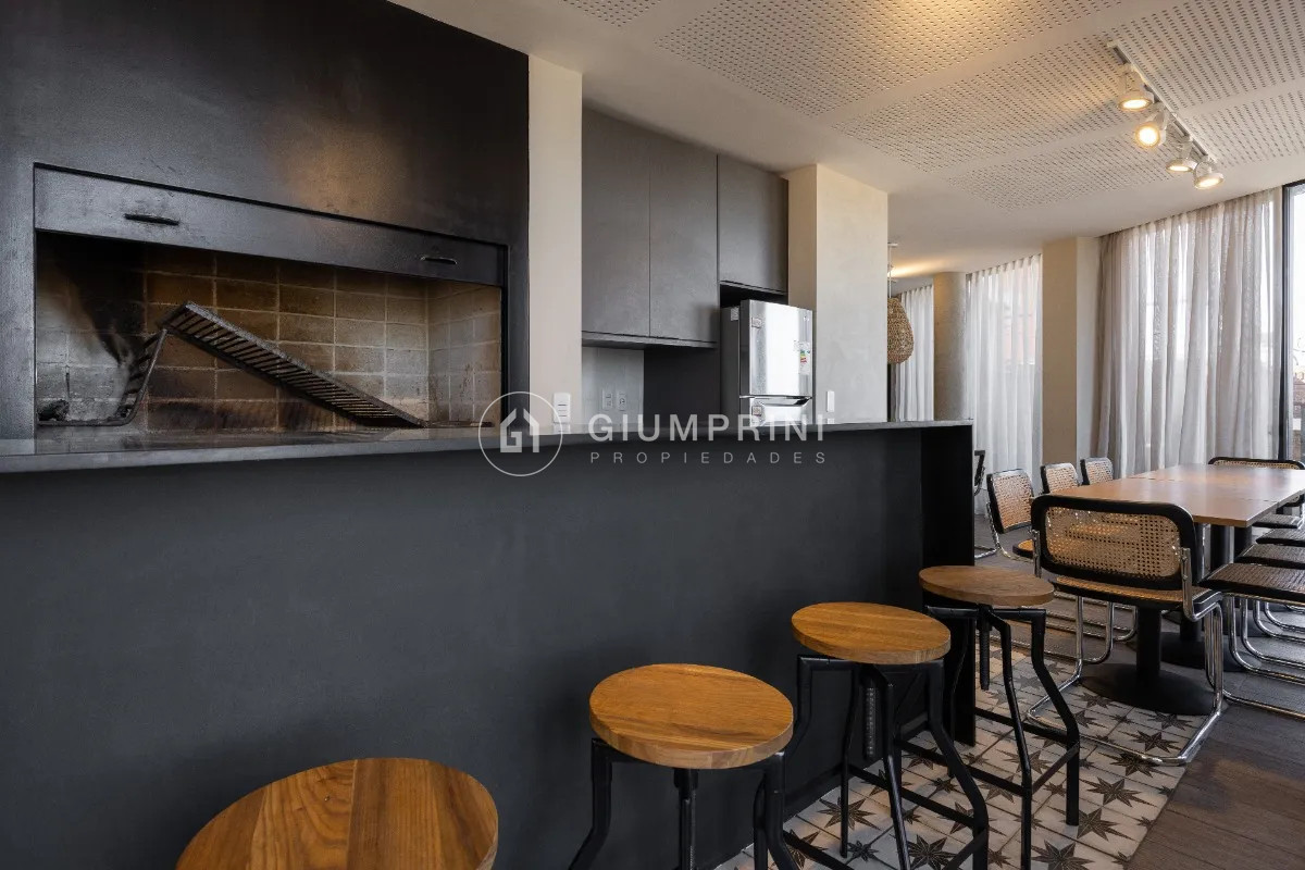 Apartamento ID.697 - Alquiler monoambiente Ventura Boulevard - La Blanqueada 