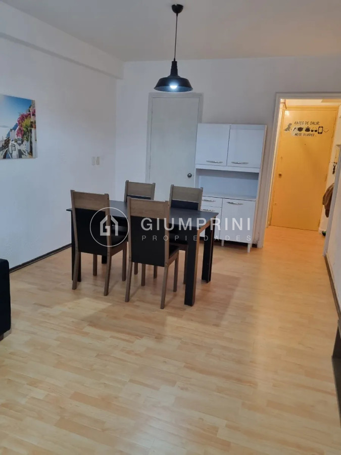 Apartamento ID.561 - Alquiler apto 1 dormitorio - La Aguada - Amueblado