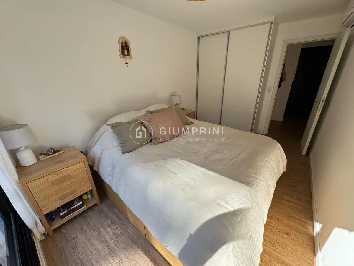 Apartamento ID.676 - Alquiler Apartamento 1 Dormitorio Con Balcón y Amenities