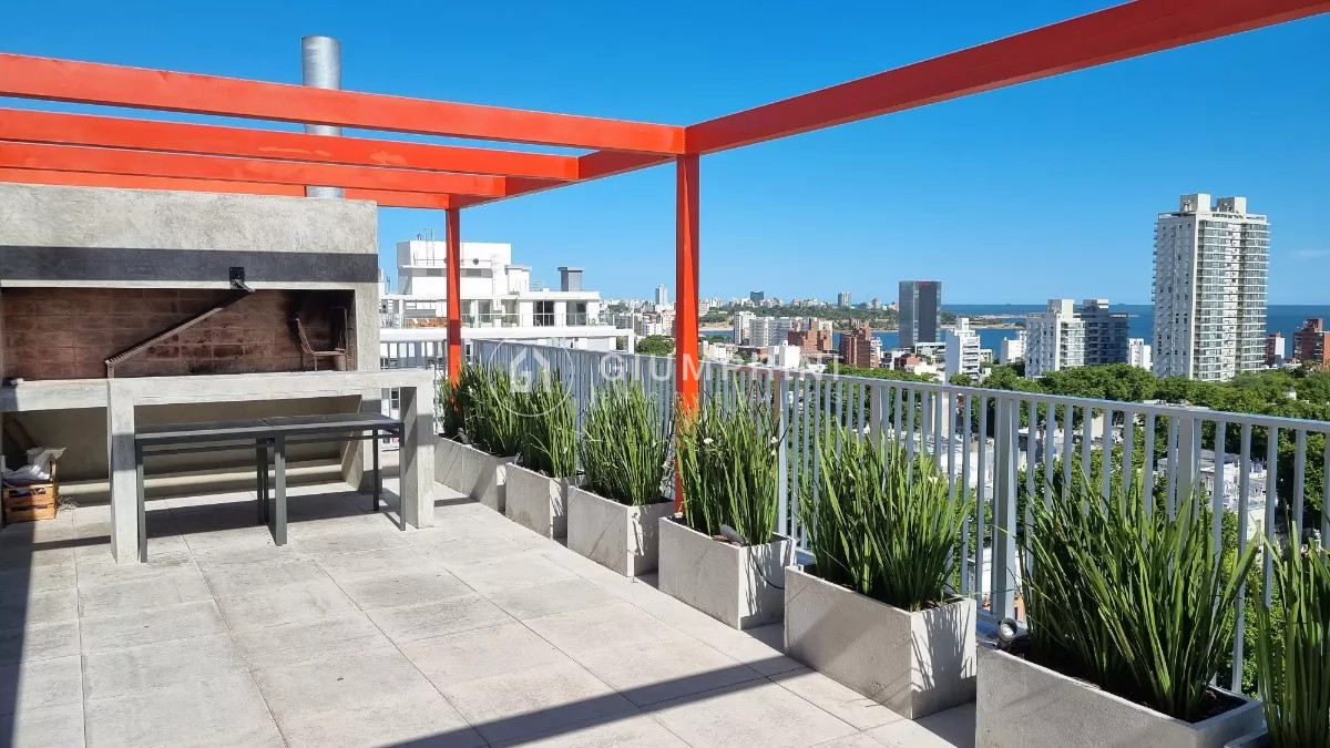 Apartamento ID.263 - Alquiler apartamento 1 dormitorio Barrio Sur 