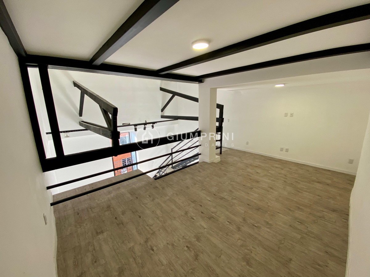 Apartamento ID.725 - Venta apto tipo loft 1 dormitorio Alhambra Plaza - A estrenar - Ciudad Vieja