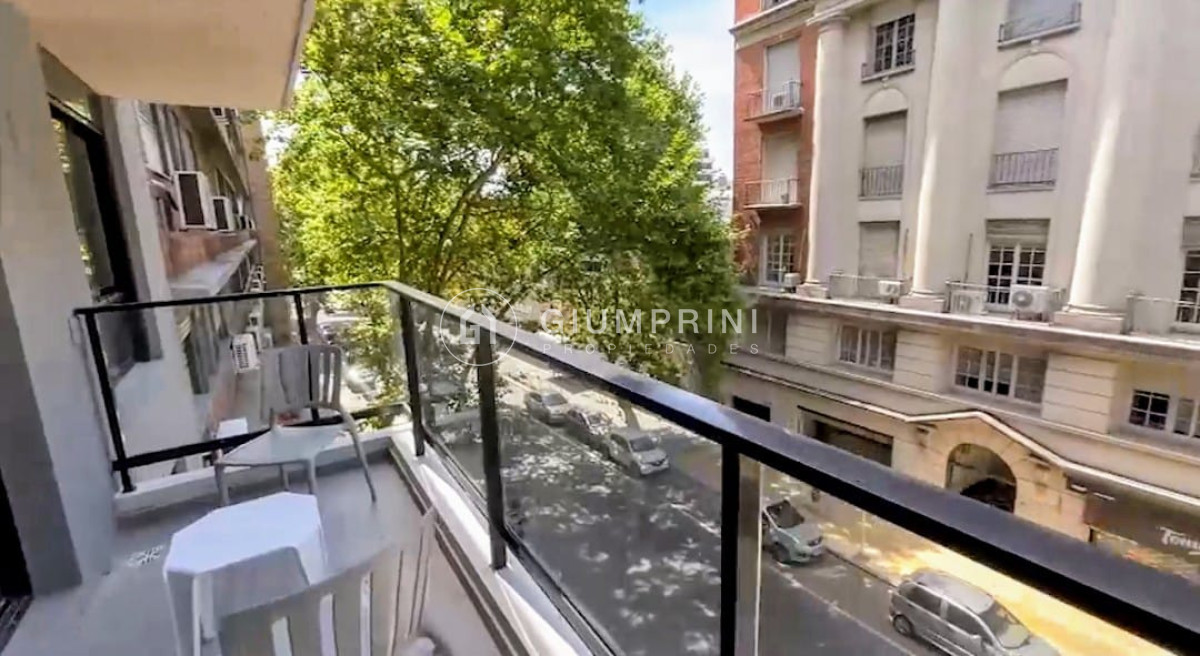 Apartamento ID.255 - Venta apartamento 1 dormitorio en Palermo