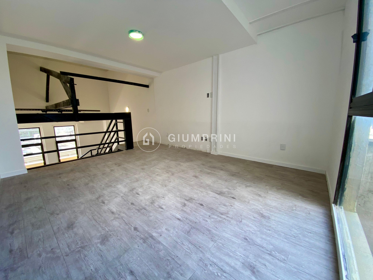 Apartamento ID.724 - Venta apto tipo loft 1 dormitorio Alhambra Plaza - A estrenar - Ciudad Vieja