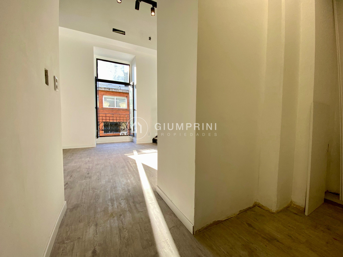 Apartamento ID.729 - Venta apto tipo loft 1 dormitorio Alhambra Plaza - A estrenar - Ciudad Vieja