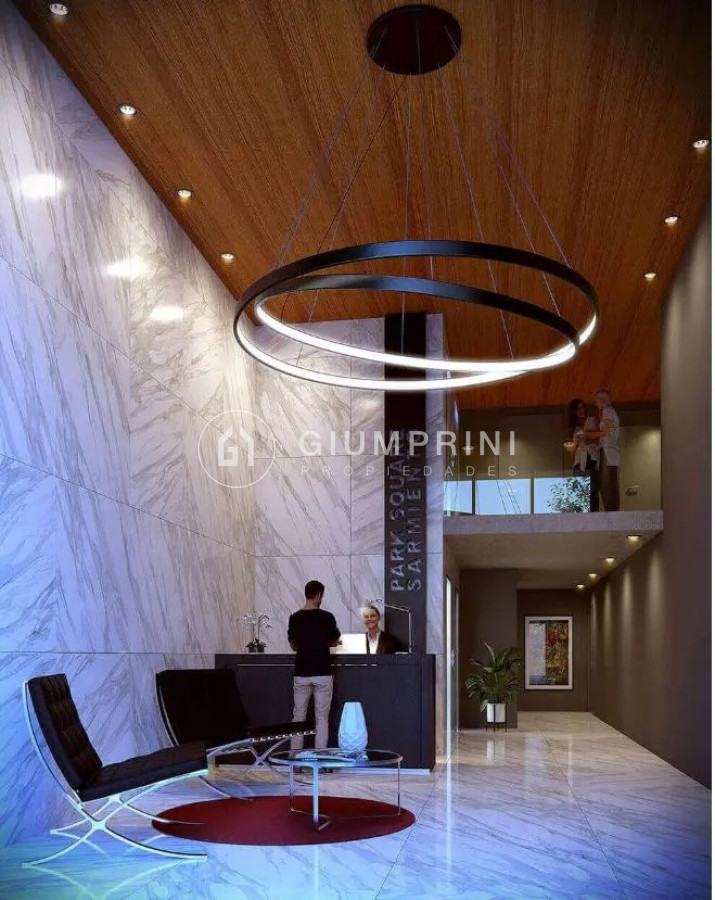 Apartamento ID.97 - Venta Monoambiente Park Square Sarmiento 
