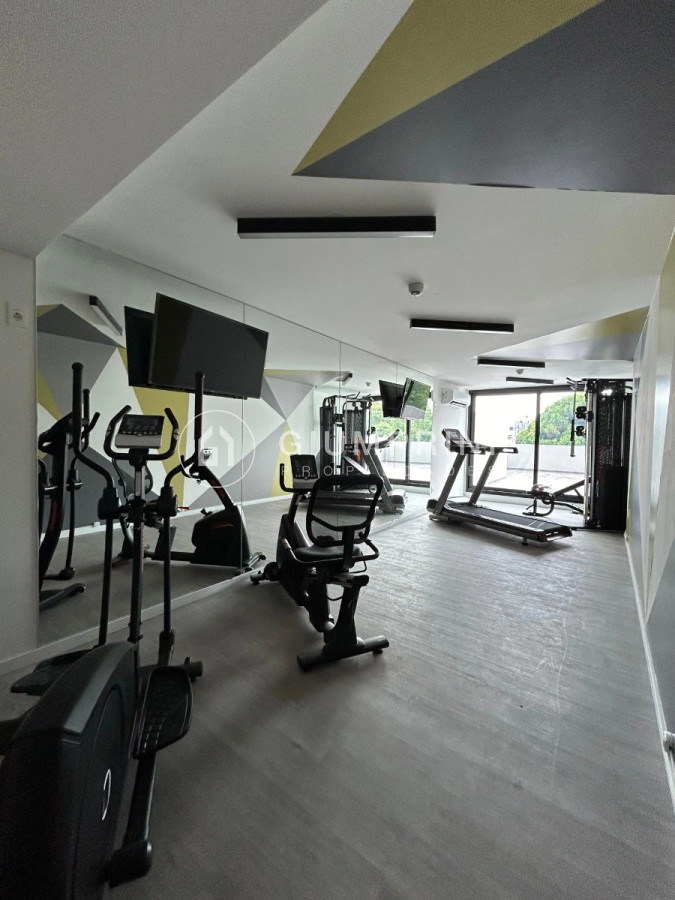 Apartamento ID.97 - Venta Monoambiente Park Square Sarmiento 