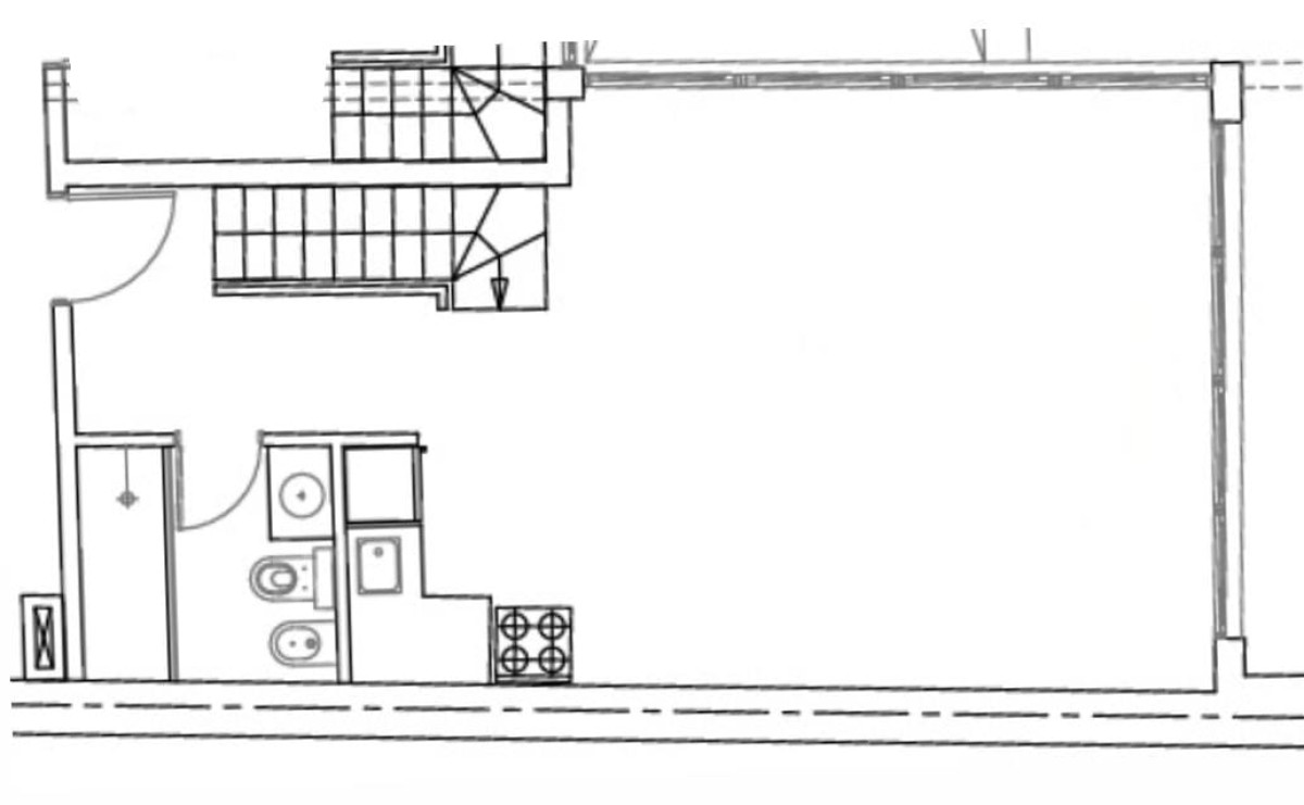 Apartamento ID.738 - Venta apto tipo loft 1 dormitorio Alhambra Plaza - A estrenar - Ciudad Vieja