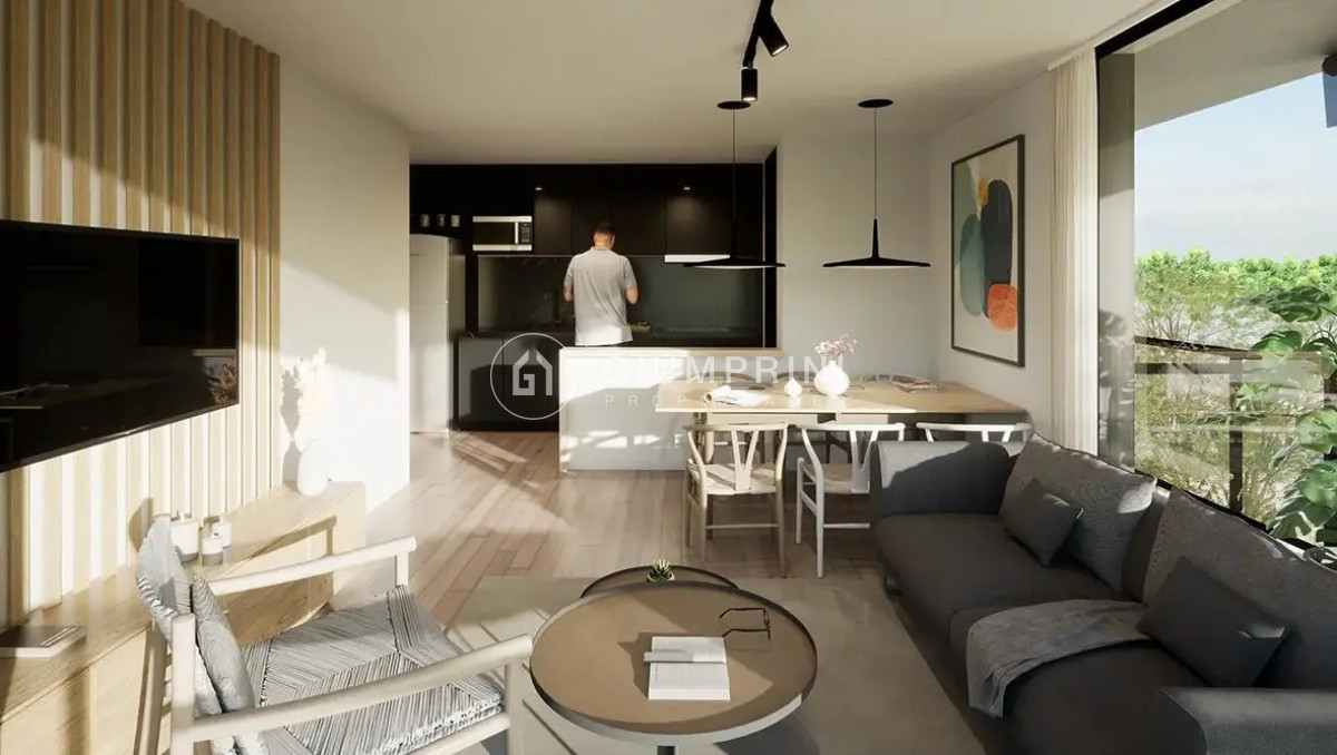 Apartamento ID.708 - Venta Apartamento 2 dormitorios Horus Art 4 - Barrio Sur