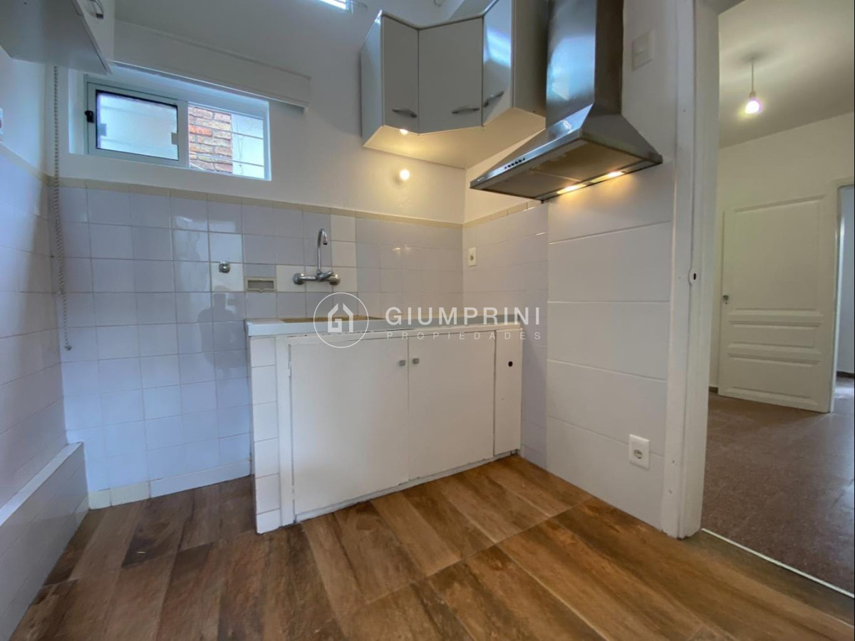 Apartamento ID.422 - Alquiler apartamento 1 dormitorio Parque Batlle con patio