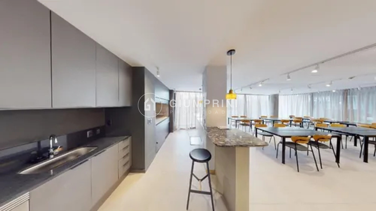 Apartamento ID.498 - Alquiler apartamento 1 dormitorio Ventura Boulevard