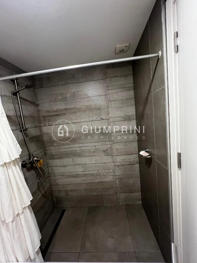 Apartamento ID.676 - Alquiler Apartamento 1 Dormitorio Con Balcón y Amenities