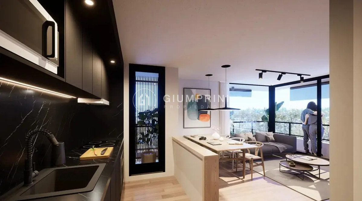 Apartamento ID.708 - Venta Apartamento 2 dormitorios Horus Art 4 - Barrio Sur
