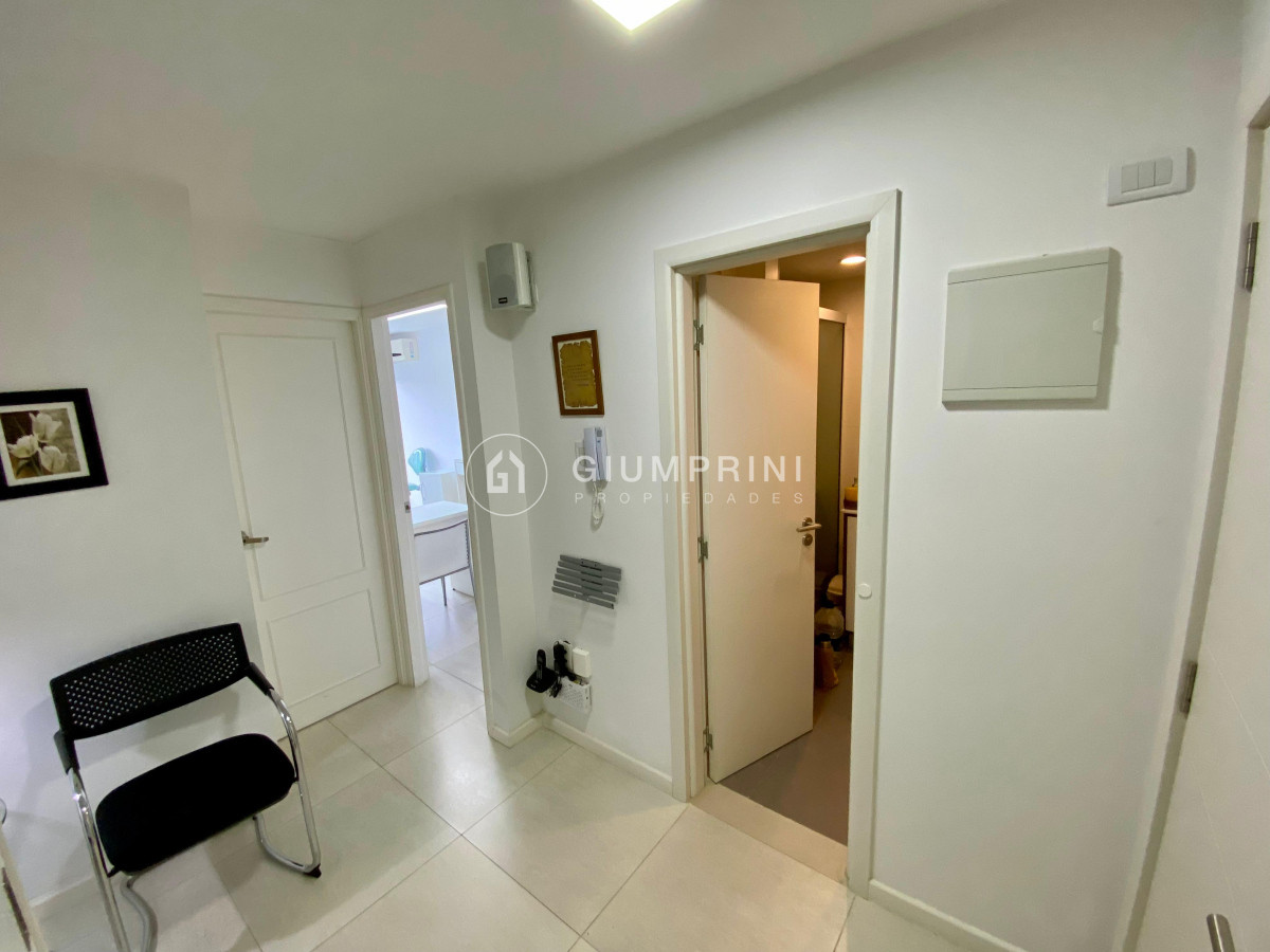 Apartamento ID.685 - Alquiler consultorio odontológico - Malvin