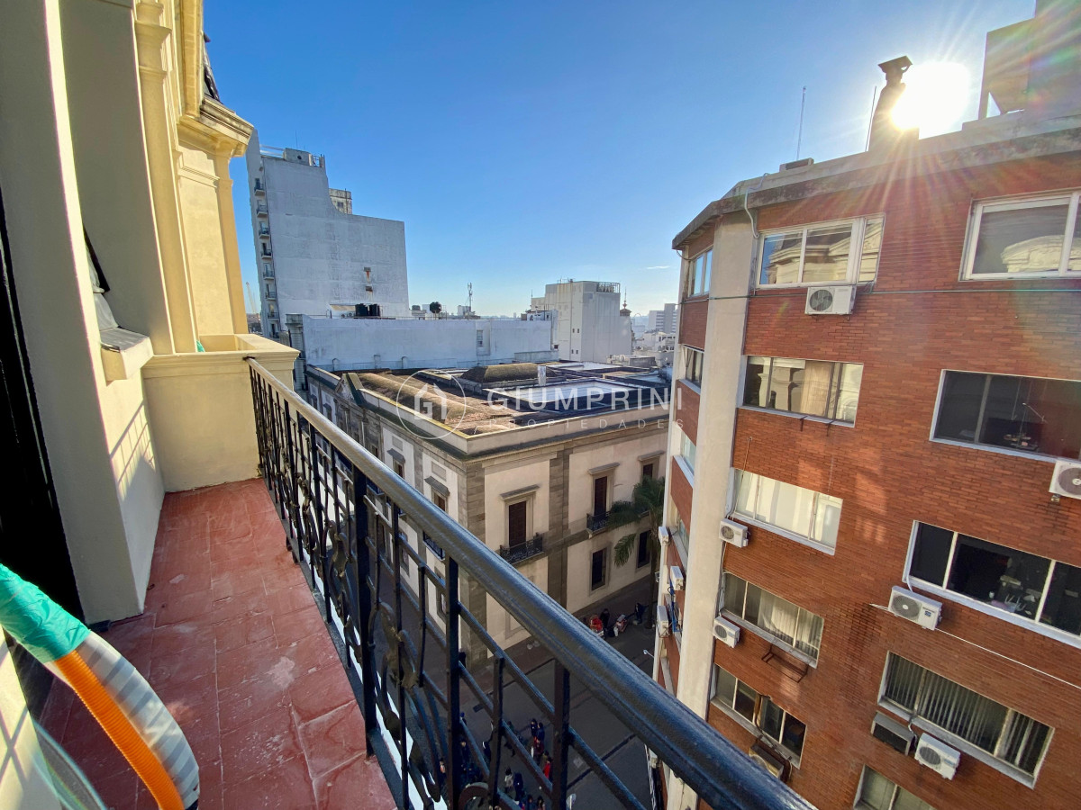 Apartamento ID.725 - Venta apto tipo loft 1 dormitorio Alhambra Plaza - A estrenar - Ciudad Vieja