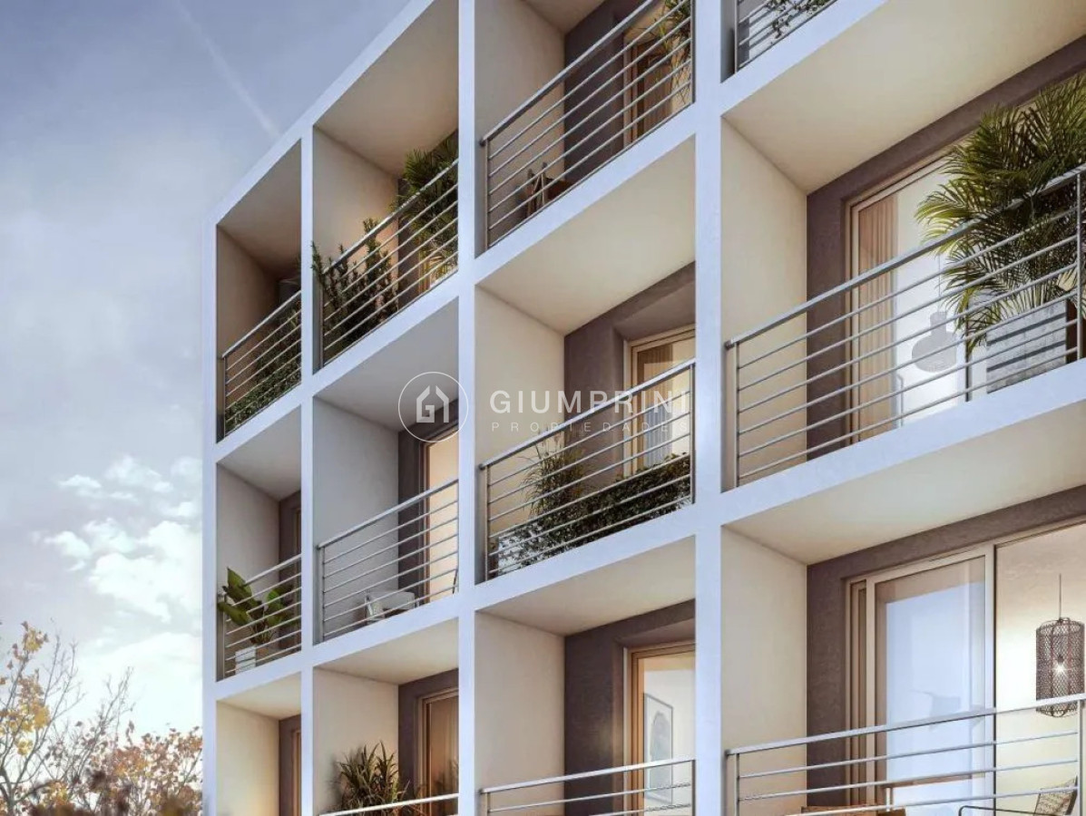 Apartamento ID.1082 - Venta apartamento 1 dormitorio - Tres Cruces - Tatuapé