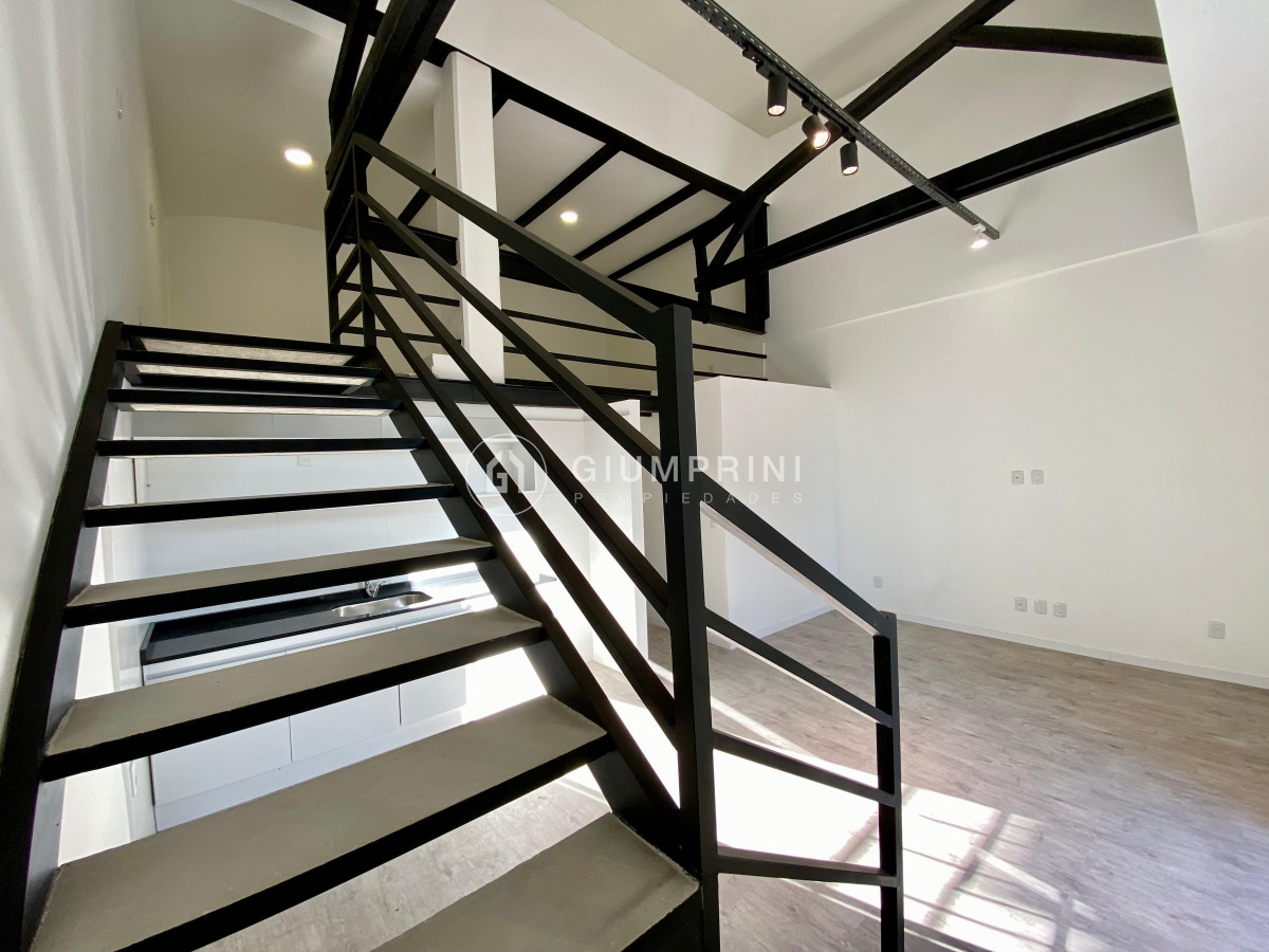 Apartamento ID.725 - Venta apto tipo loft 1 dormitorio Alhambra Plaza - A estrenar - Ciudad Vieja