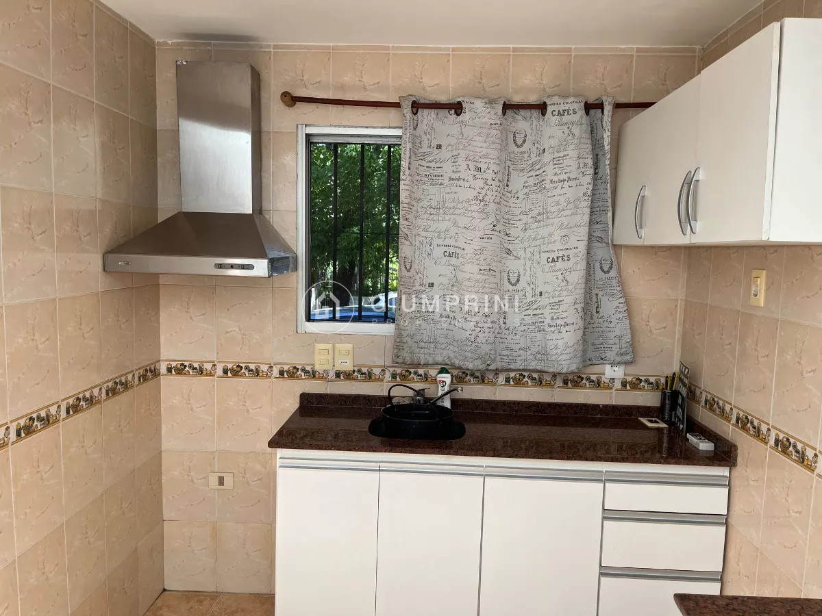 Apartamento ID.425 - Alquiler apto tipo casa 1 dormitorio en Buceo 