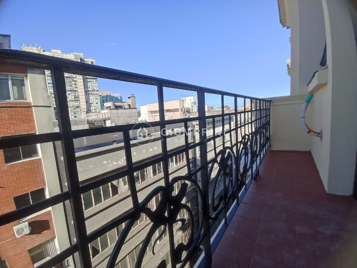 Apartamento ID.727 - Venta apto tipo loft 1 dormitorio Alhambra Plaza - A estrenar - Ciudad Vieja