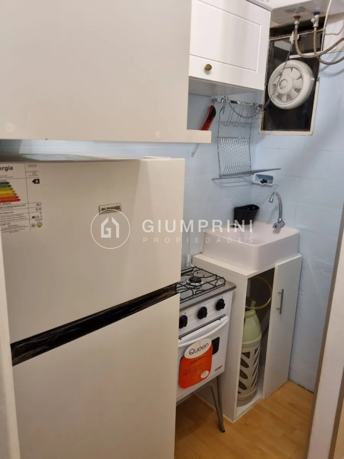 Apartamento ID.561 - Alquiler apto 1 dormitorio - La Aguada - Amueblado