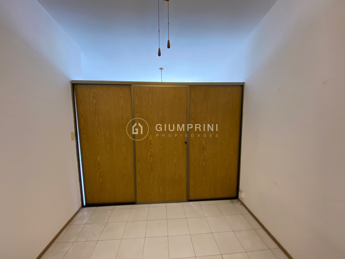 Apartamento ID.27 - Venta Lindo Monoambiente ideal inversion en 8 De Octubre Y 20 De Febrero muy luminoso 