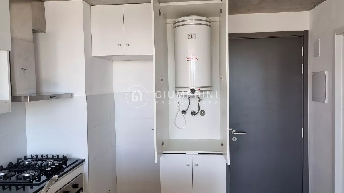 Apartamento ID.263 - Alquiler apartamento 1 dormitorio Barrio Sur 