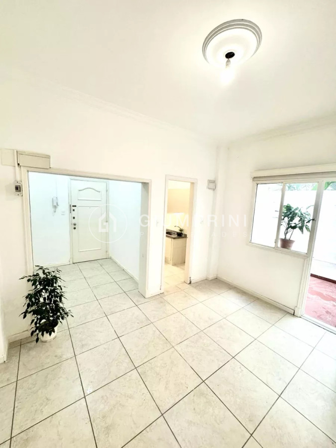 Apartamento ID.430 - Alquiler apartamento para oficina o consultorio en Cordón 