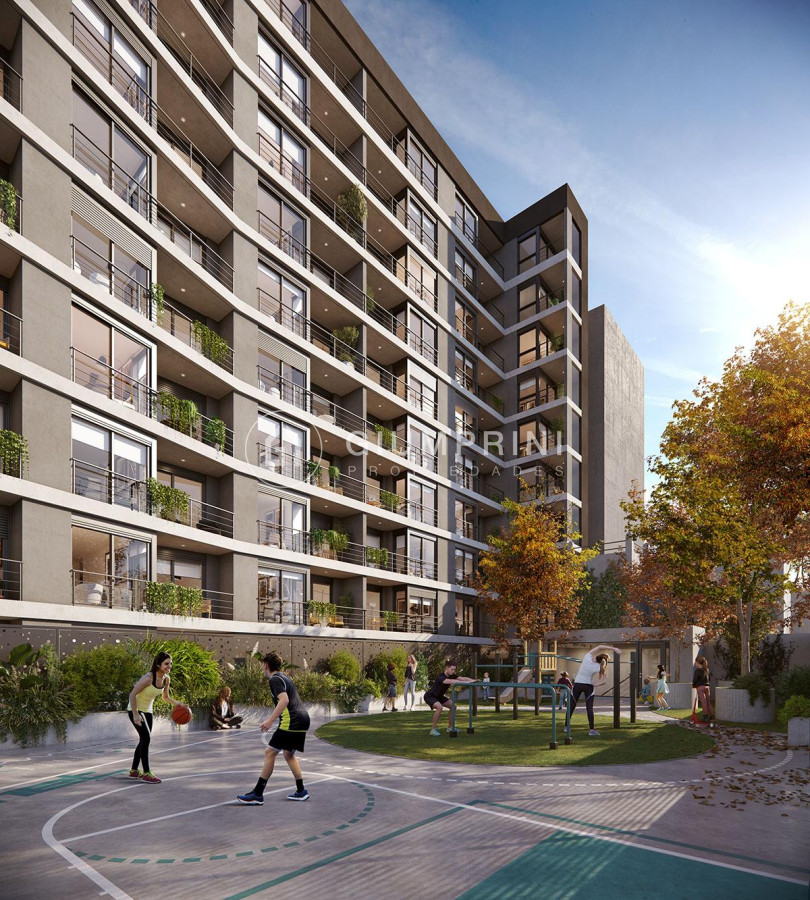 Apartamento ID.257 - Venta Apartamento 1 Dormitorio Barrio Sur