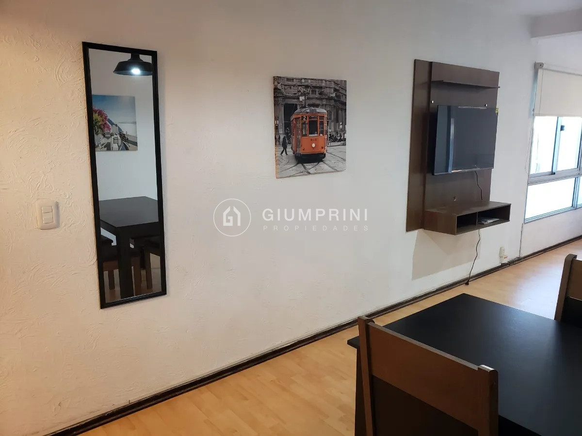 Apartamento ID.561 - Alquiler apto 1 dormitorio - La Aguada - Amueblado