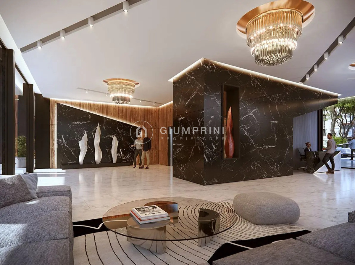 Apartamento ID.1076 - Venta apartamento 1 dormitorio - Pocitos - Icon 26  