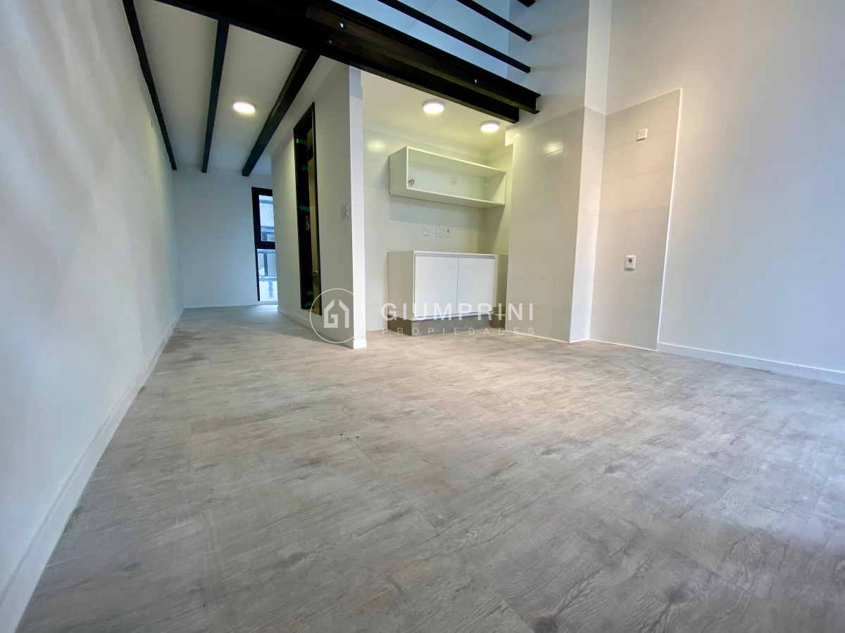 Apartamento ID.724 - Venta apto tipo loft 1 dormitorio Alhambra Plaza - A estrenar - Ciudad Vieja