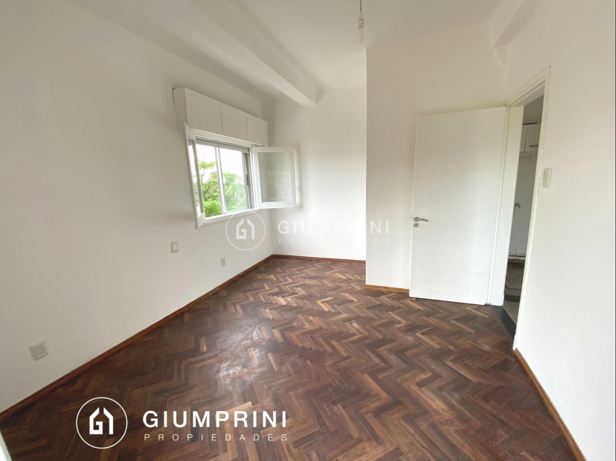 Apartamento ID.434 - Alquiler apartamento 2 dormitorios en Buceo con balcón Ref434