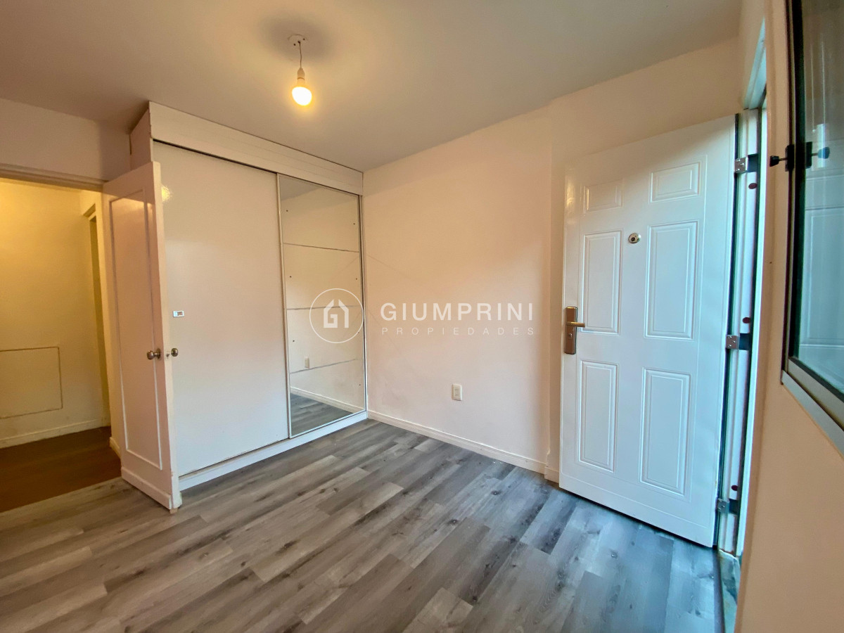 Apartamento ID.641 - Alquiler apartamento 2 dormitorios - Patio - Malvín 