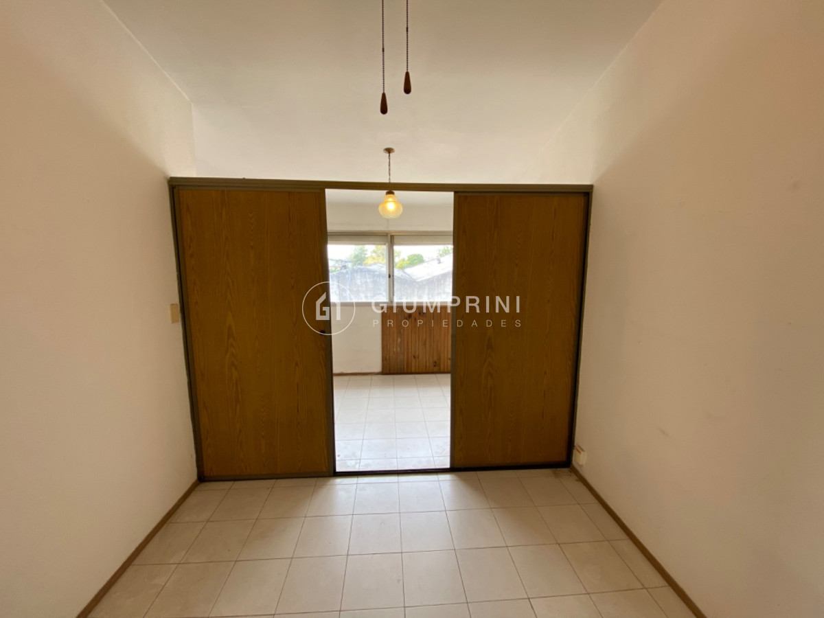 Apartamento ID.27 - Venta Lindo Monoambiente ideal inversion en 8 De Octubre Y 20 De Febrero muy luminoso 