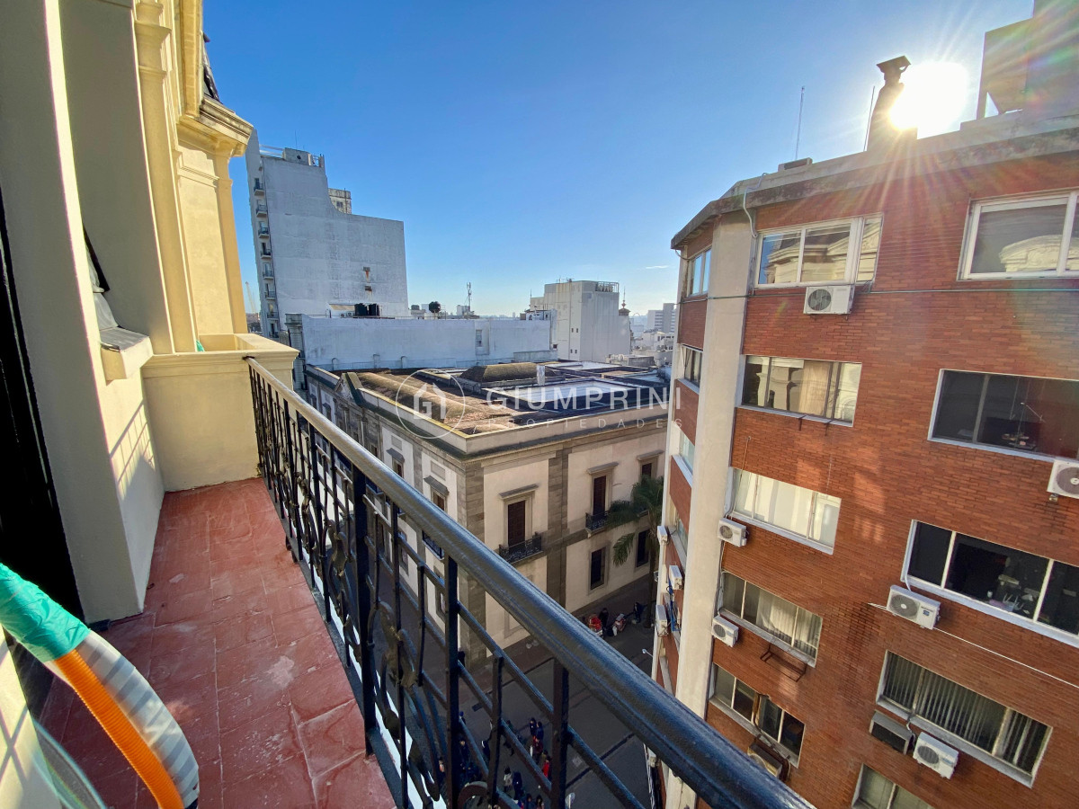 Apartamento ID.729 - Venta apto tipo loft 1 dormitorio Alhambra Plaza - A estrenar - Ciudad Vieja