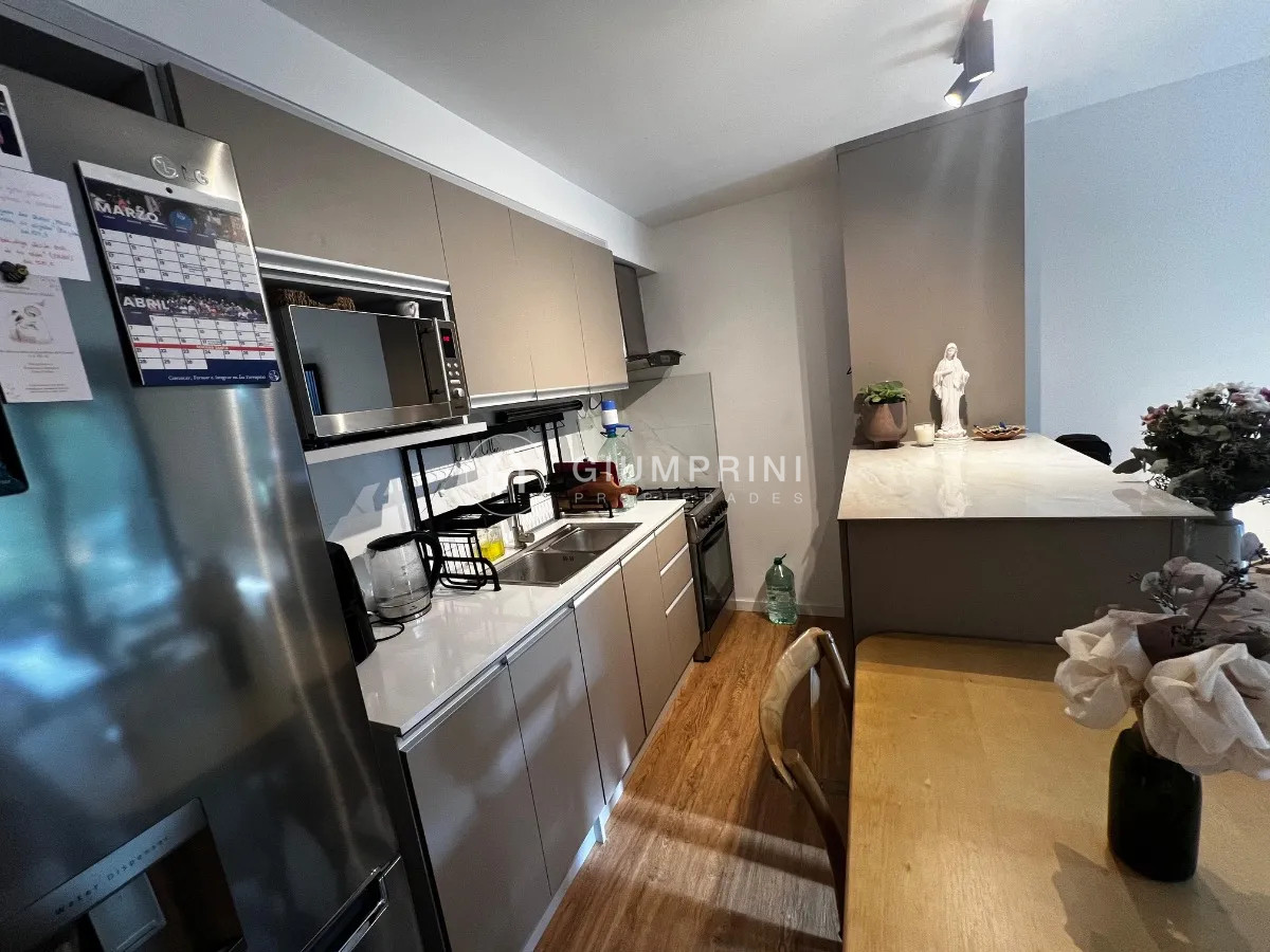 Apartamento ID.676 - Alquiler Apartamento 1 Dormitorio Con Balcón y Amenities