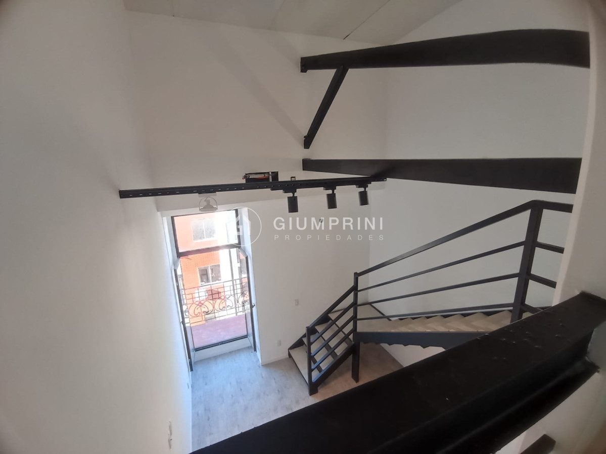 Apartamento ID.727 - Venta apto tipo loft 1 dormitorio Alhambra Plaza - A estrenar - Ciudad Vieja