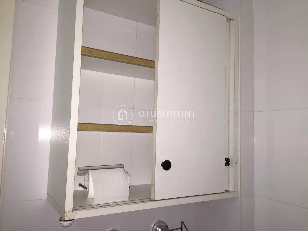 Apartamento ID.384 - Alquiler apartamento 1 dormitorio Pocitos con balcón 