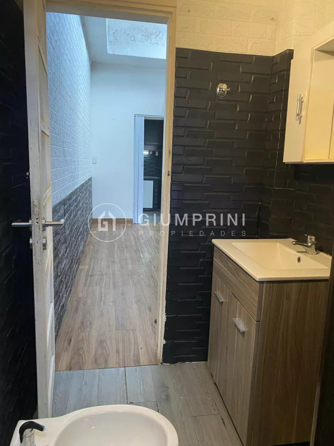 Apartamento ID.488 - Alquiler apartamento 2 dormitorios - Malvin - Terraza con parrillero