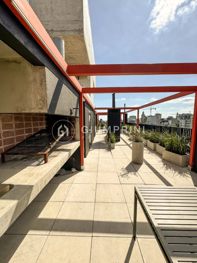 Apartamento ID.254 - Alquiler apartamento 1 dormitorio en Centro