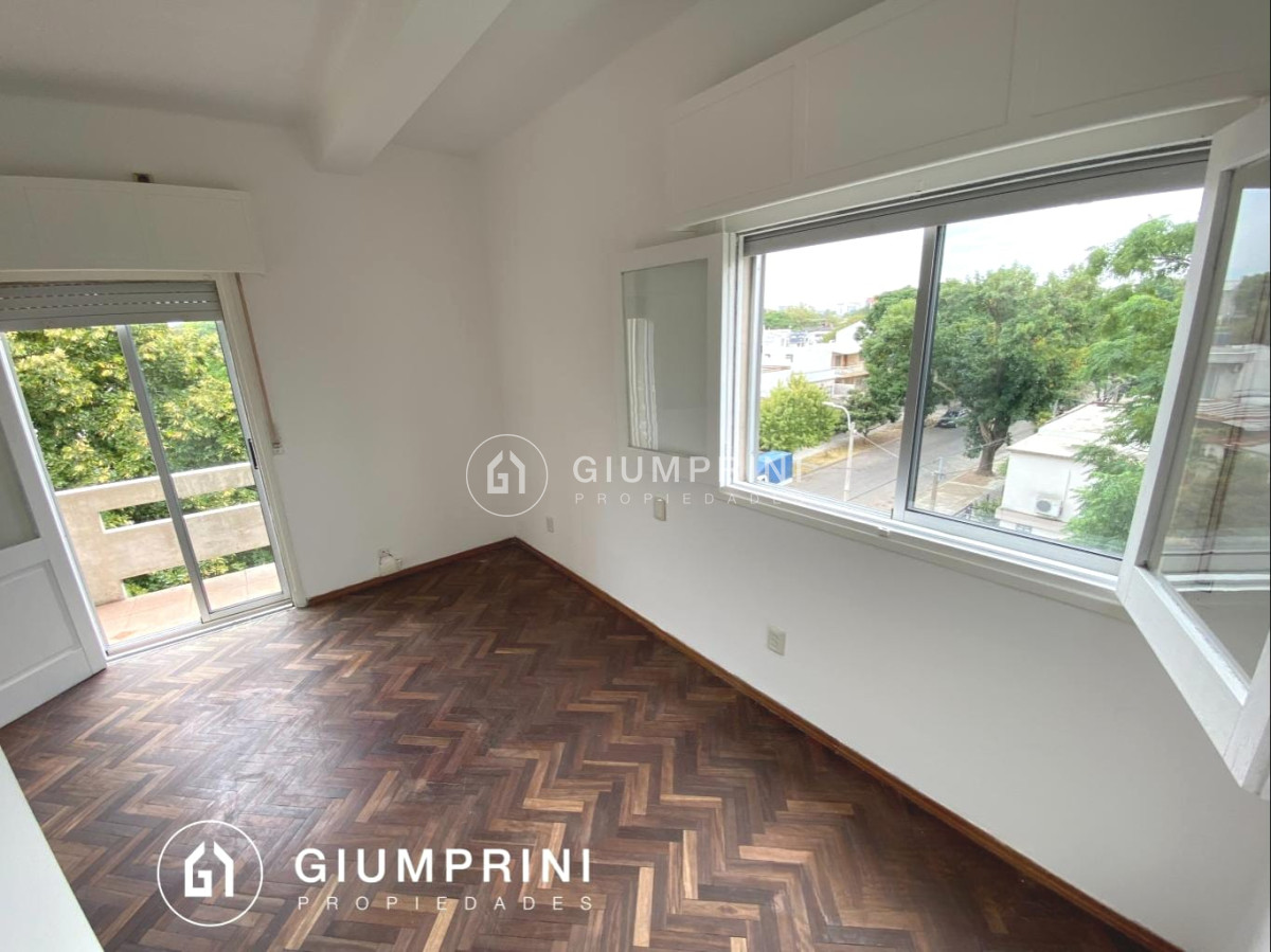 Apartamento ID.434 - Alquiler apartamento 2 dormitorios en Buceo con balcón Ref434