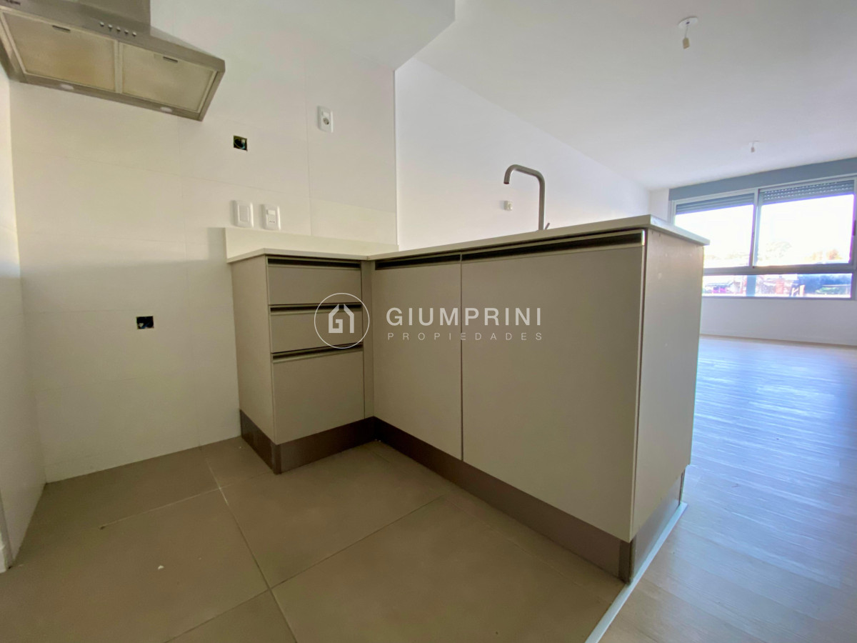 Apartamento ID.582 - Alquiler apartamento 1 dormitorio - Puertito Del Buceo 