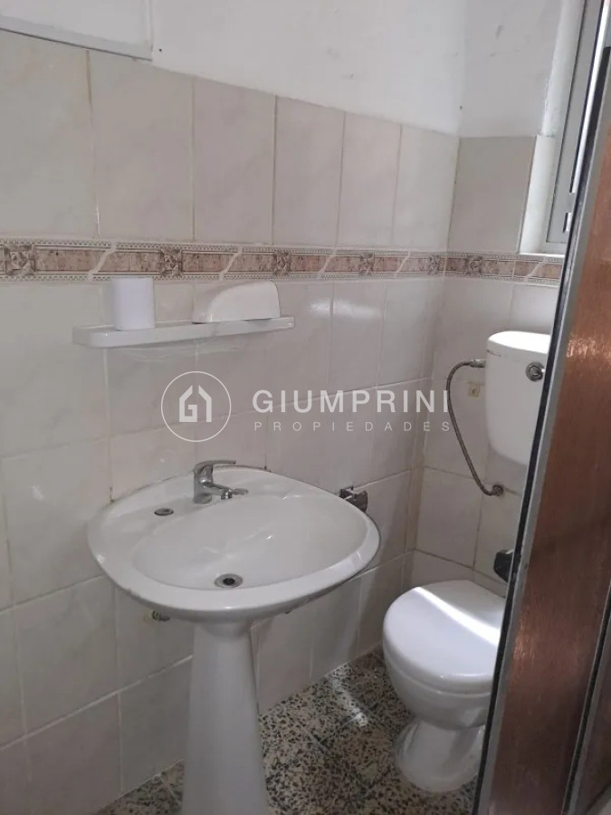 Apartamento ID.552 - Alquiler apartamento 1 dormitorio - Cordón 