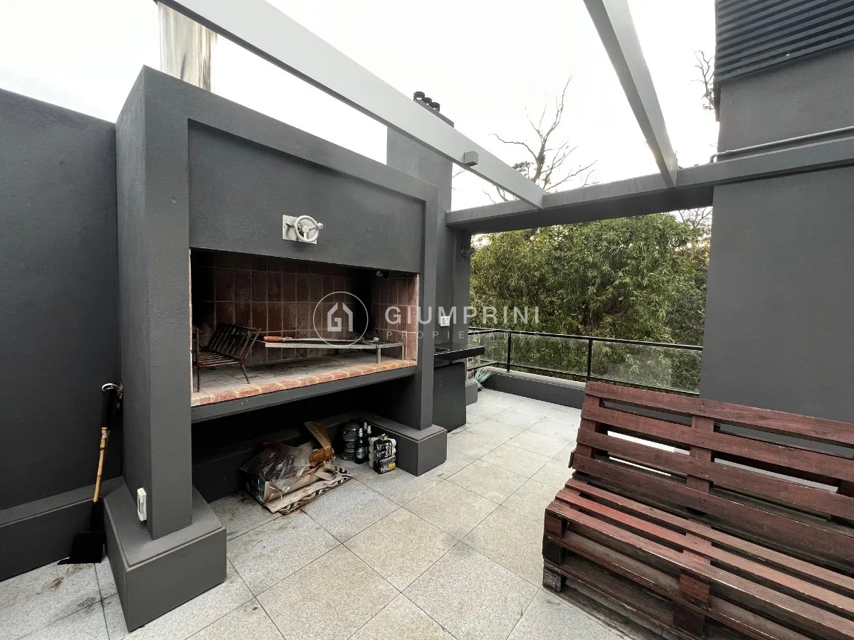 Apartamento ID.676 - Alquiler Apartamento 1 Dormitorio Con Balcón y Amenities