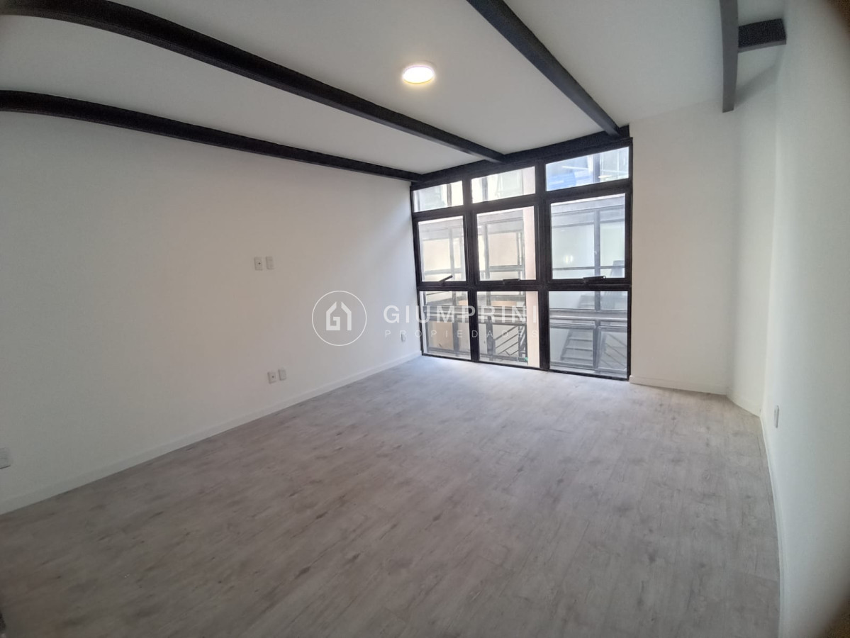 Apartamento ID.727 - Venta apto tipo loft 1 dormitorio Alhambra Plaza - A estrenar - Ciudad Vieja