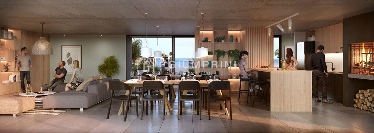 Apartamento ID.257 - Venta Apartamento 1 Dormitorio Barrio Sur